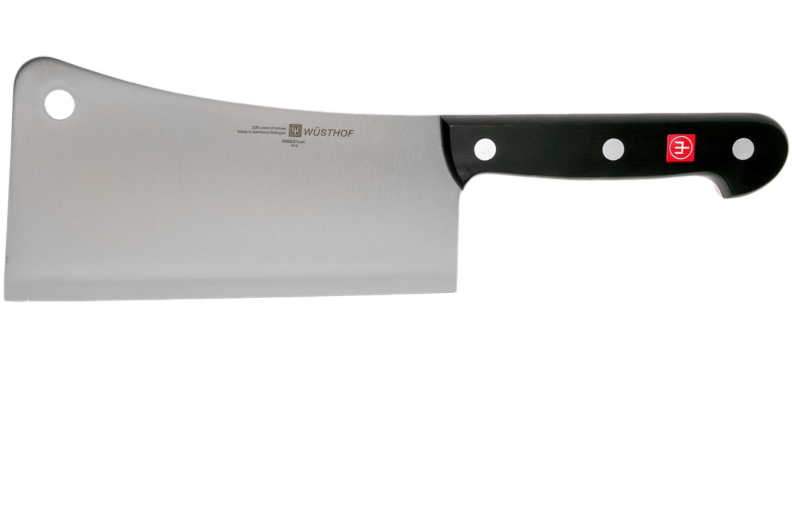 Wüsthof Cleaver 21 cm, 4685/21 Advantageously shopping at