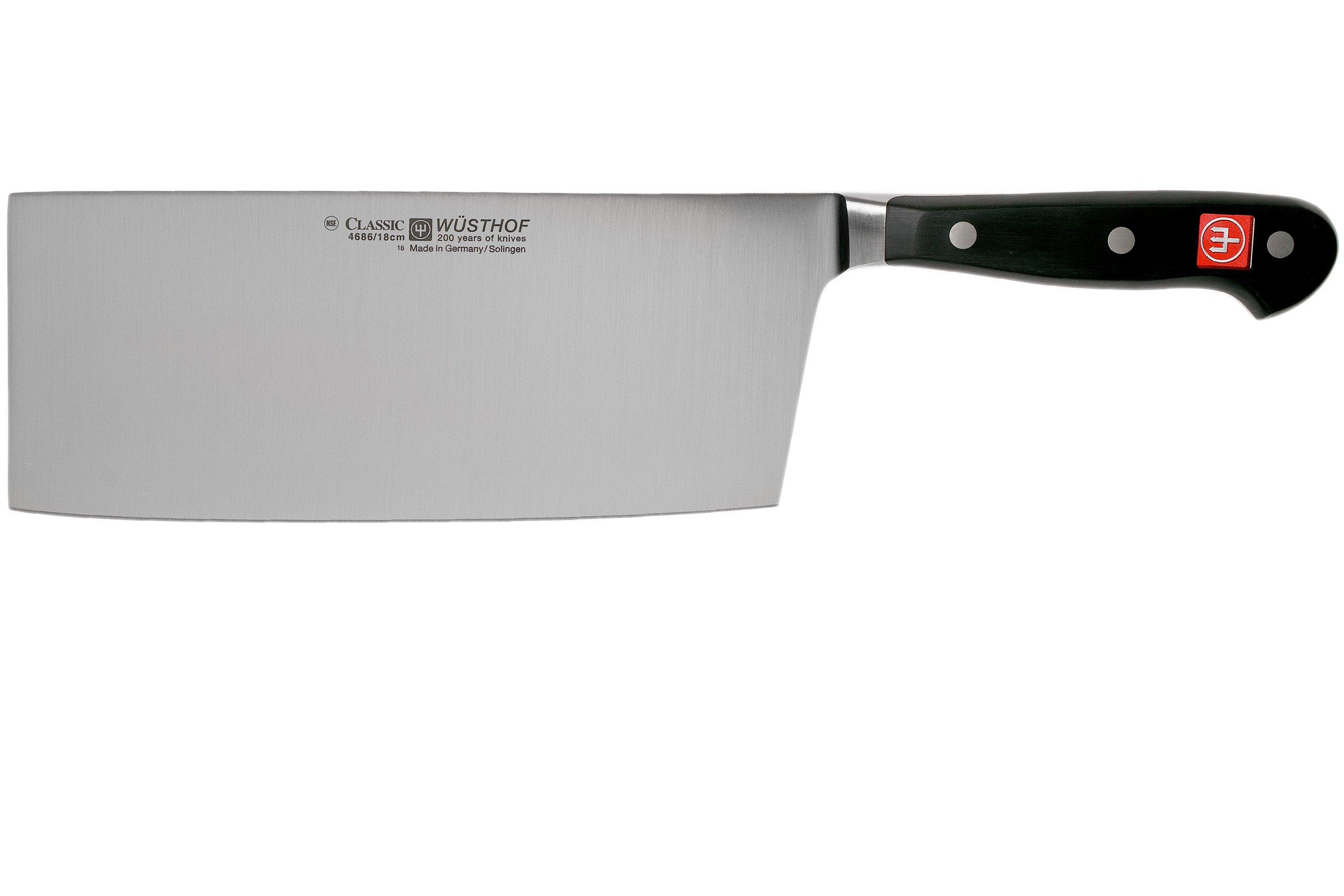 Wüsthof Classic Chinese Chef's Knife, 4686/18 Advantageously shopping