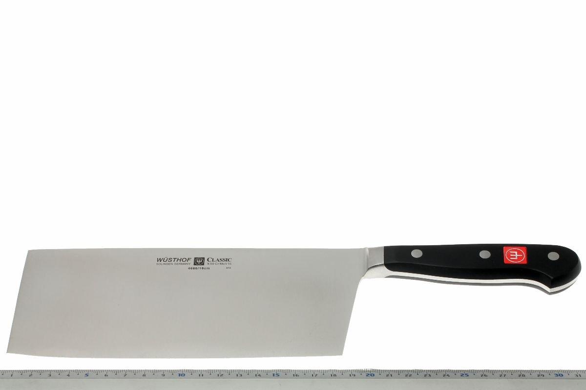 Wüsthof Classic Chinese Chef's Knife, 4686/18 Advantageously shopping