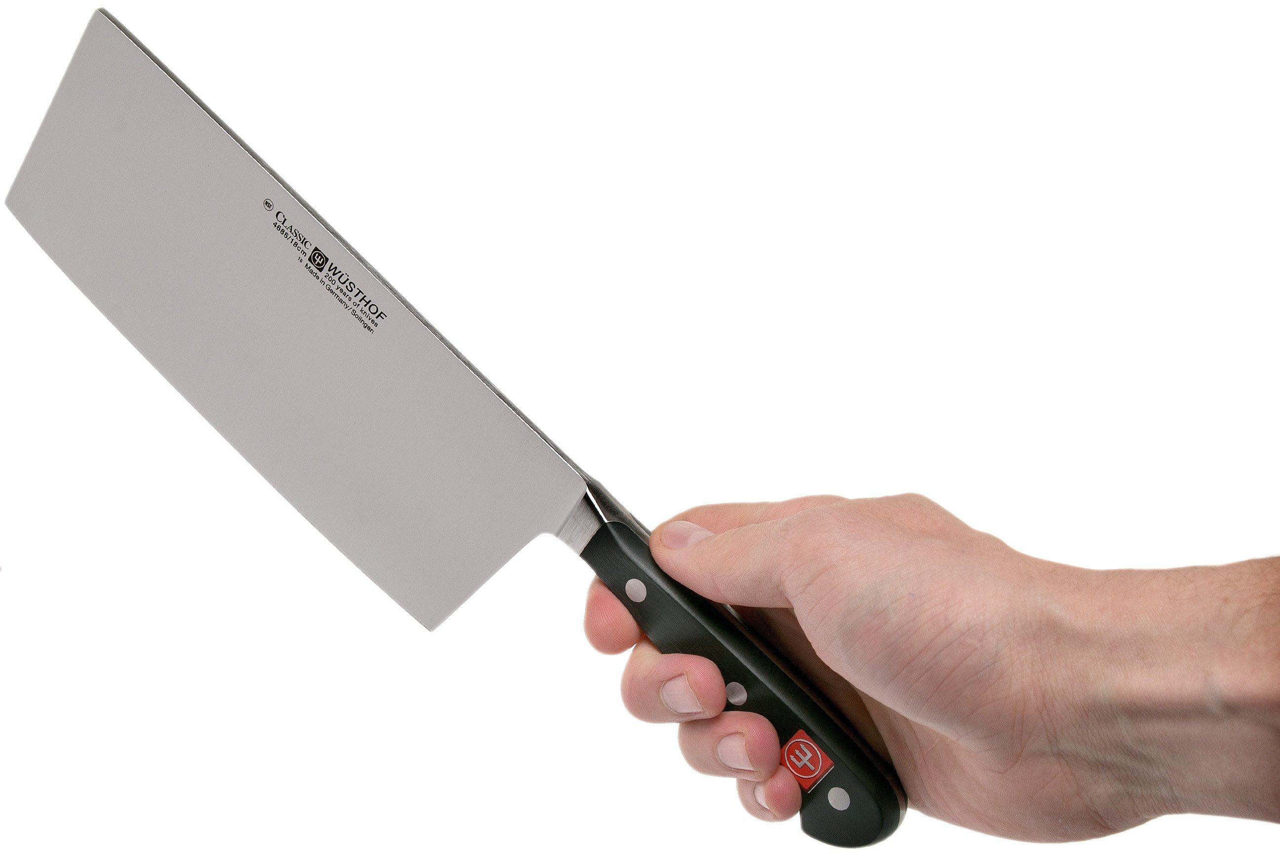 Wüsthof Classic Chinese Chef's Knife, 4686/18 Advantageously shopping