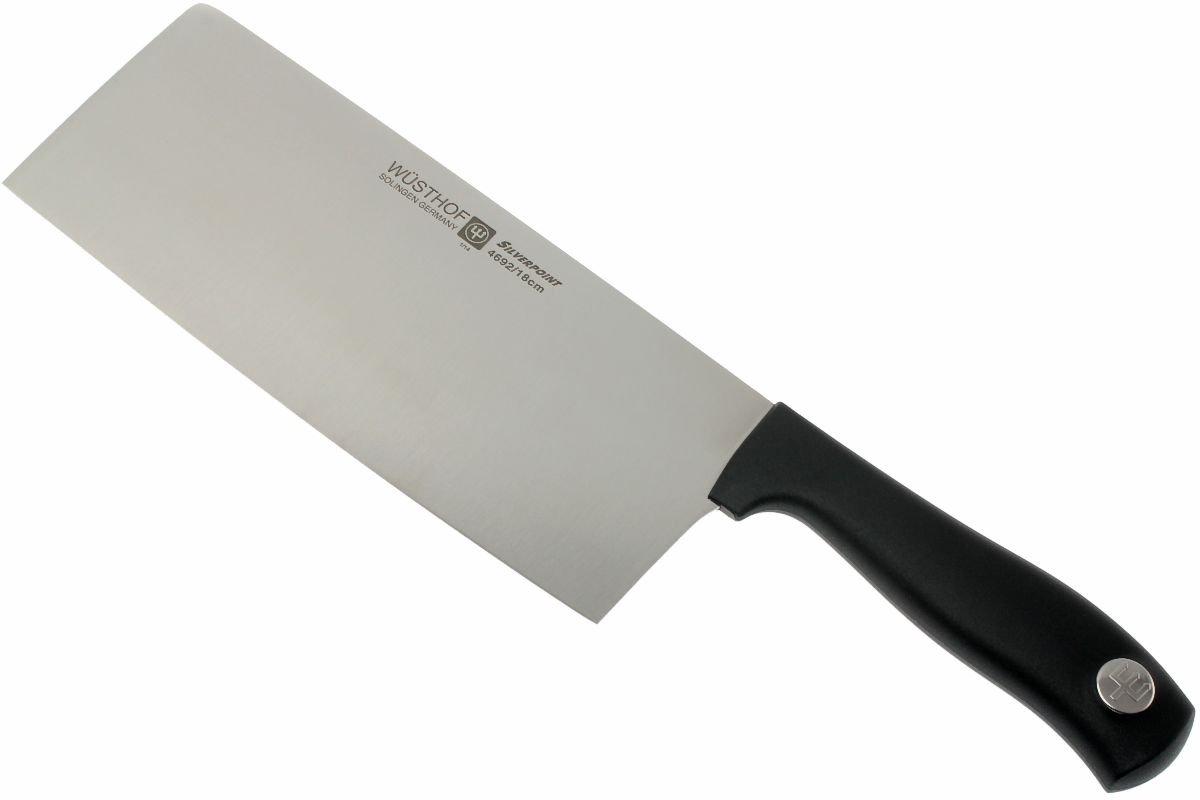 Wüsthof Silverpoint 4692/18 chinese chef's knife Advantageously