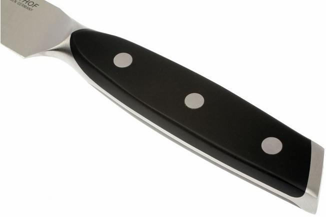 Image for Wusthof Xline vegetable knife. Blade length: 9 cm.