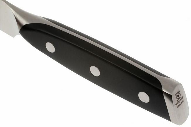 Image for Wusthof Xline vegetable knife. Blade length: 9 cm.