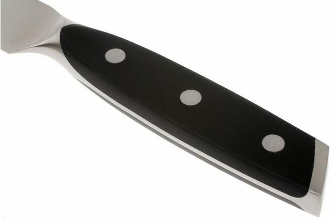 Image for Wusthof Xline sausage knife. Blade length: 14 cm.