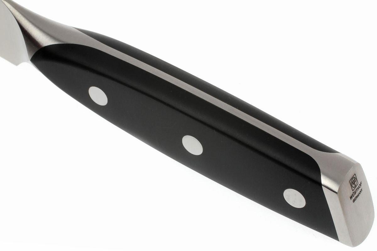 Wusthof Xline carving knife. Blade length 16 cm. Advantageously