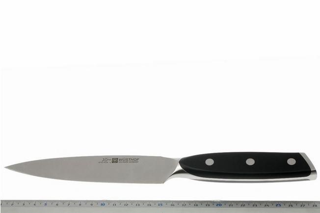 Image for Wusthof Xline carving knife. Blade length: 16 cm.