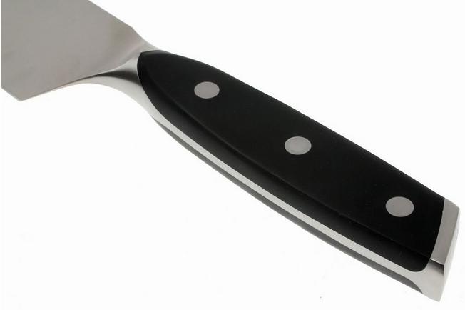 Image for Wusthof Xline santoku knife. Blade length: 17 cm.