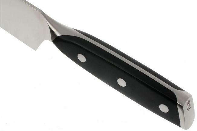Image for Wusthof Xline santoku knife. Blade length: 17 cm.
