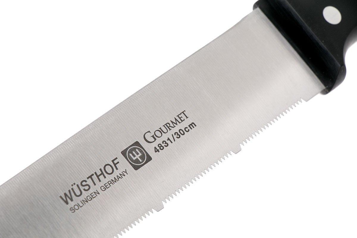 Wüsthof Gourmet baker's knife 30 cm, 4831 Advantageously shopping at