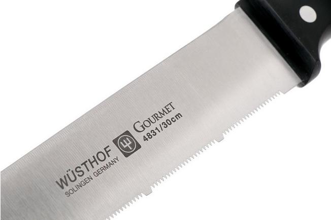 Image for Wüsthof Gourmet baker's knife 30 cm, 4831