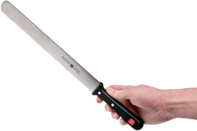 Image for Wüsthof Gourmet baker's knife 30 cm, 4831