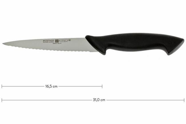 Image for Wüsthof Pro utility knife, 4852/16