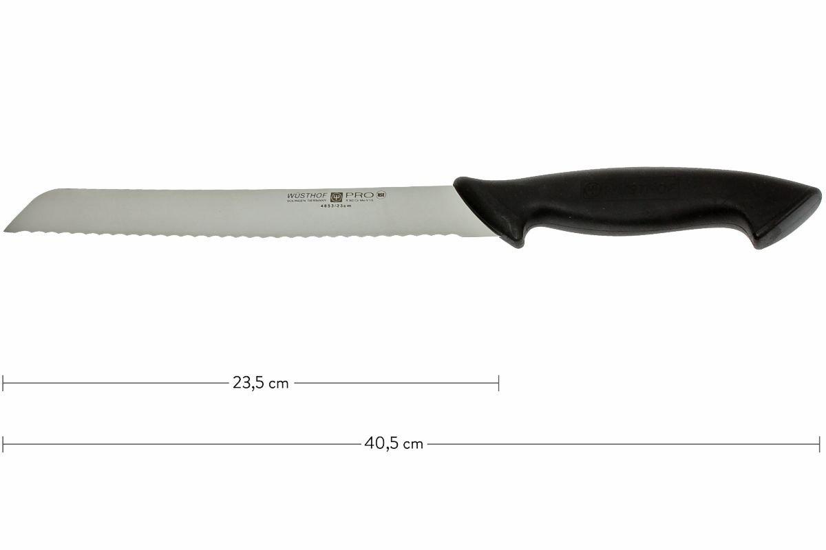 Wüsthof Pro bread knife, 4853/23 Advantageously shopping at Knivesandtools.co.uk