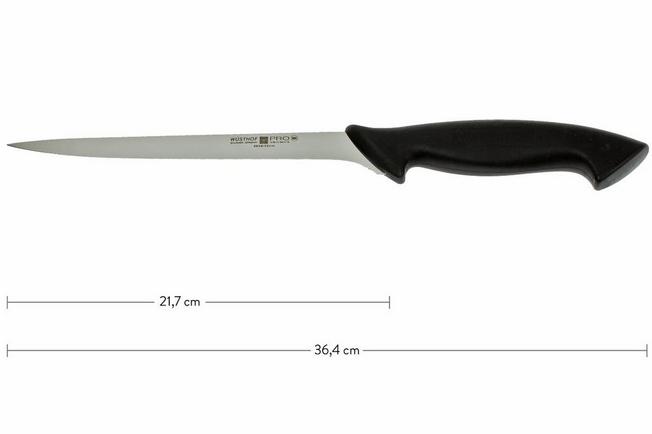 Image for Wüsthof Pro filleting knife, 4856/20