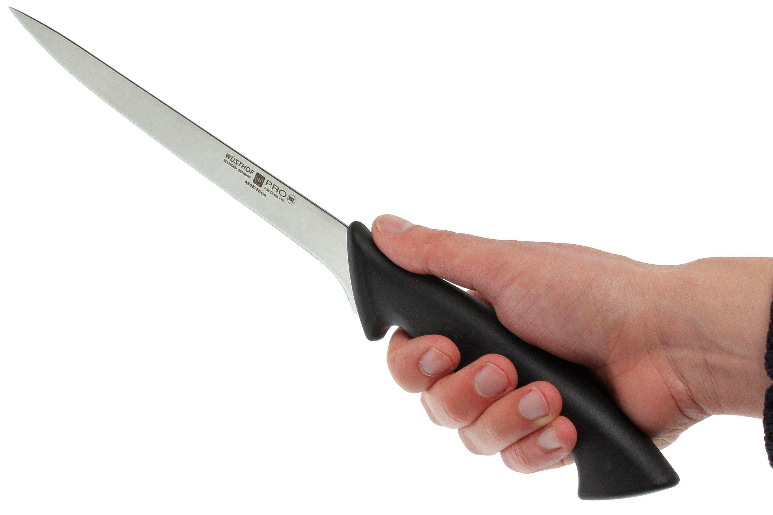Wüsthof Pro fileermes, 4856/20 Voordelig kopen bij knivesandtools.be