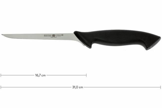 Image for Wüsthof Pro boning knife, 4863/16