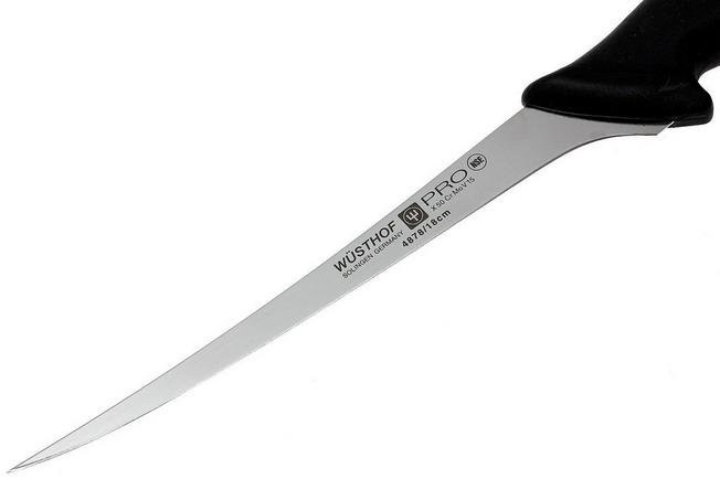 Image for Wüsthof Pro flexibel filleting knife 18cm, 4878/18