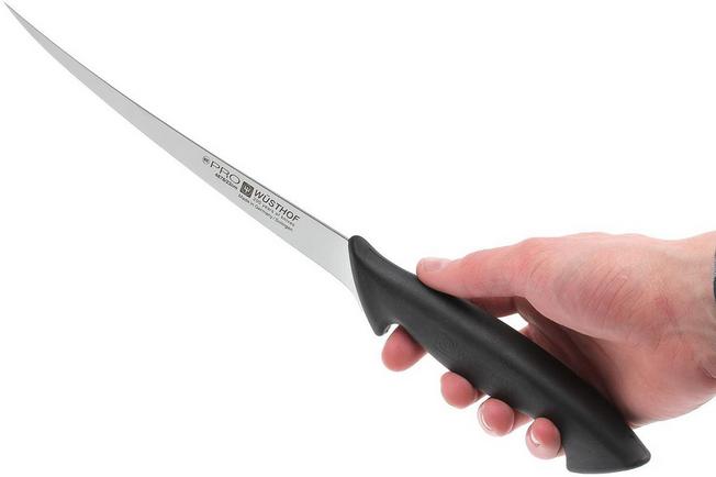 Bild für Wüsthof Pro Fischfiliermesser mit flexibler Klinge 23 cm, 4878/23