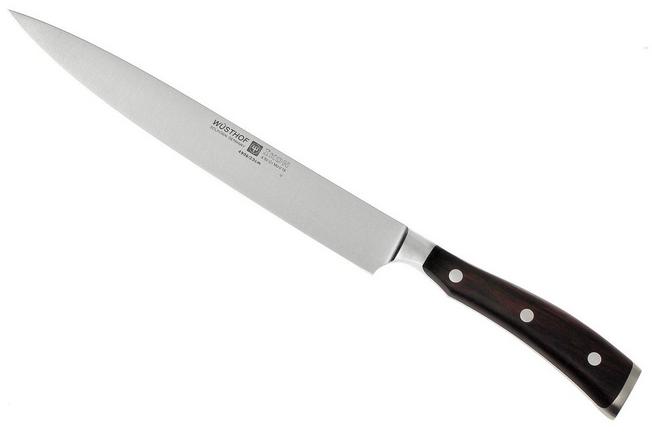Image for Wusthof IKON Carving Knife 23 cm (9")