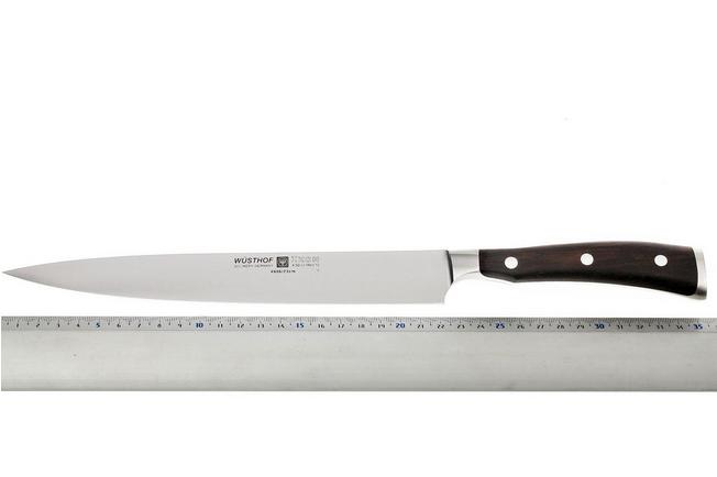 Image for Wusthof IKON Carving Knife 23 cm (9")