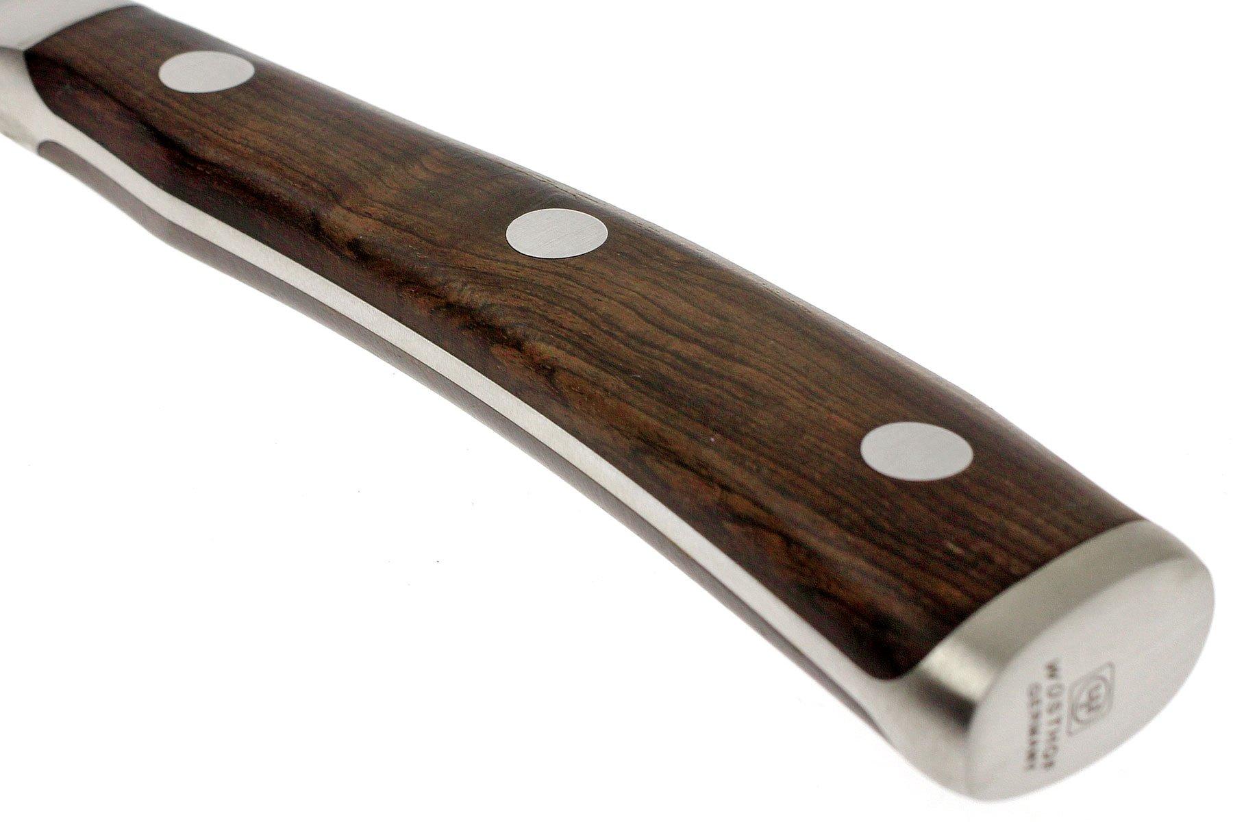 Wüsthof IKON Sausage Knife 14 cm (5") Advantageously shopping at