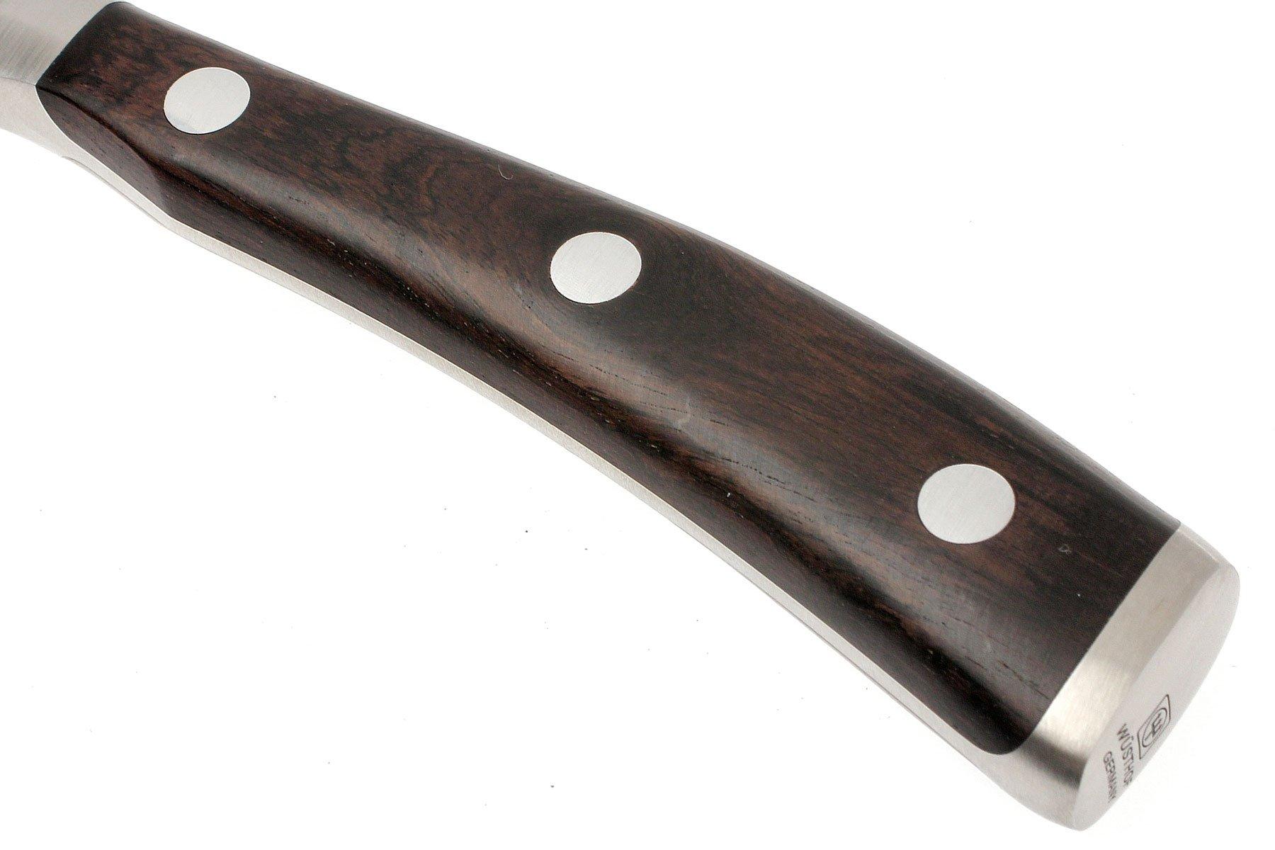 Wusthof IKON Tomato Knife 14 cm (5") Advantageously shopping at