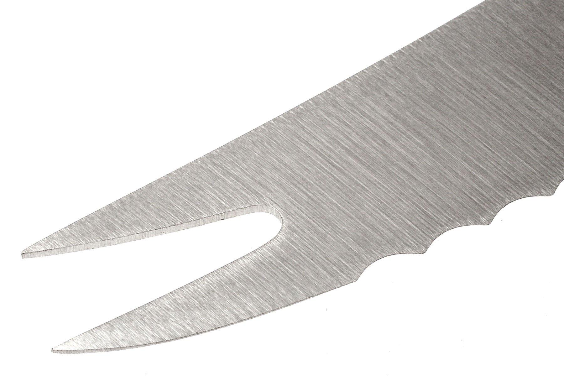 Wusthof IKON Tomato Knife 14 cm (5") Advantageously shopping at