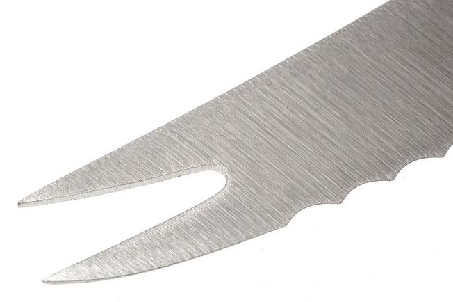 Image for Wusthof IKON Tomato Knife 14 cm (5")