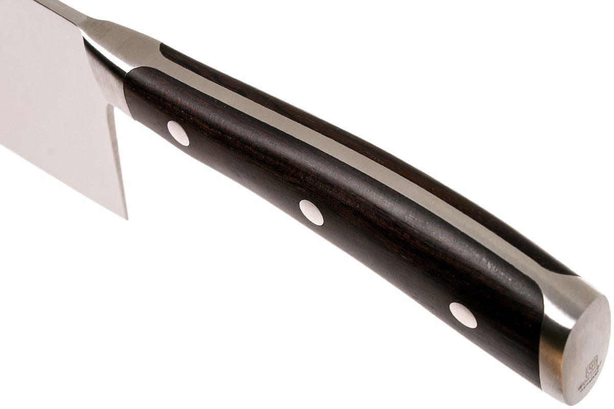 Wüsthof IKON Chinese chef's knife, 18 cm, 497318 Advantageously
