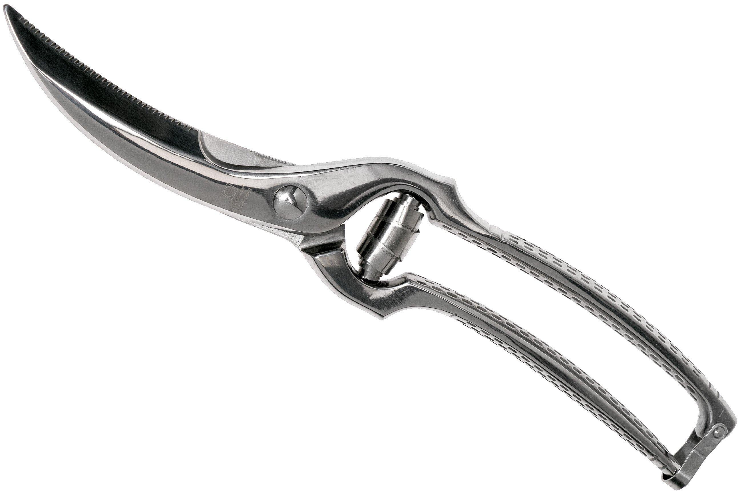 Wusthof Poultry Shears – the international pantry