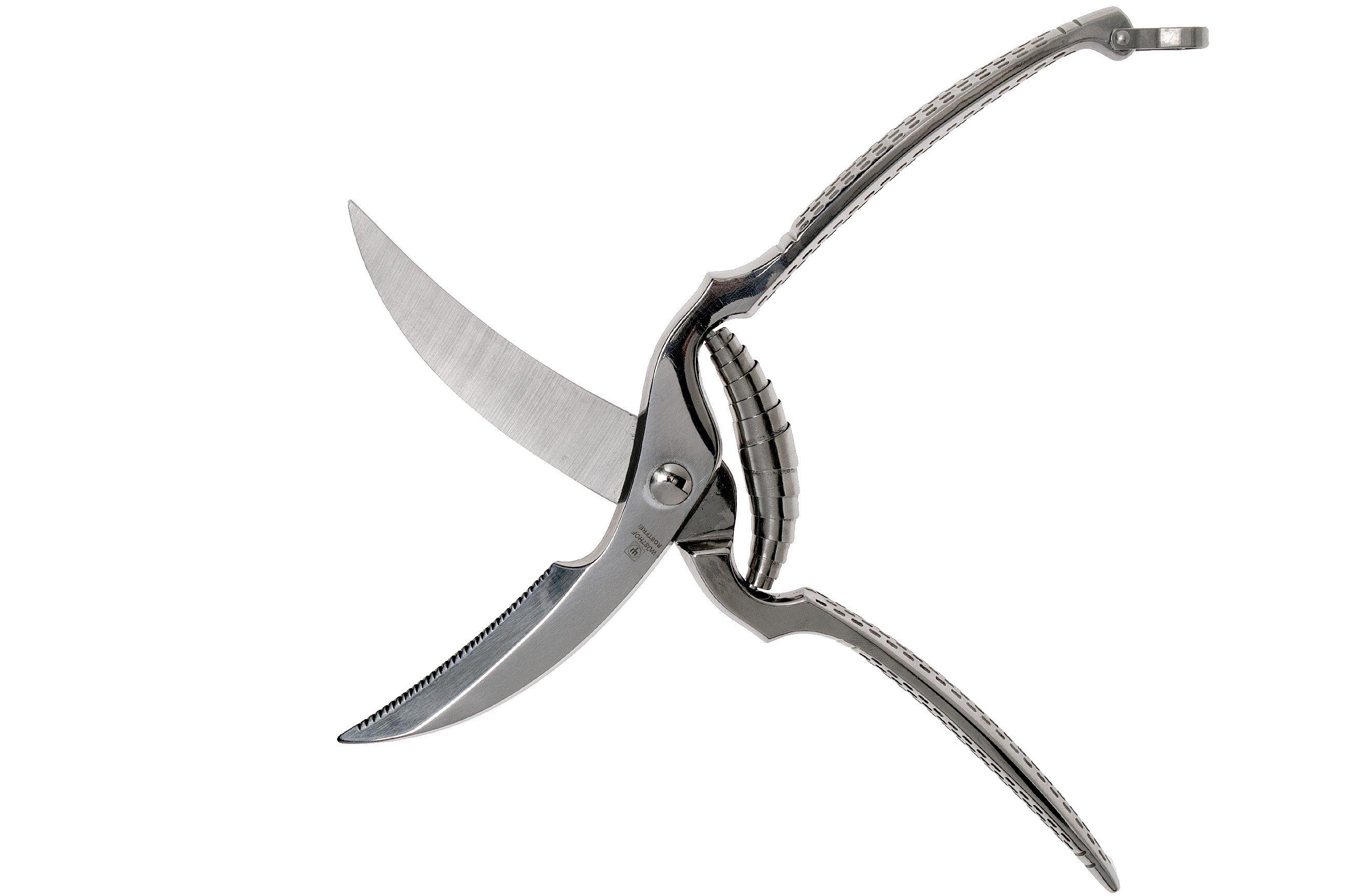 Forbici Pollame W&uuml;sthof 26cm - Acciaio Inox Professionale