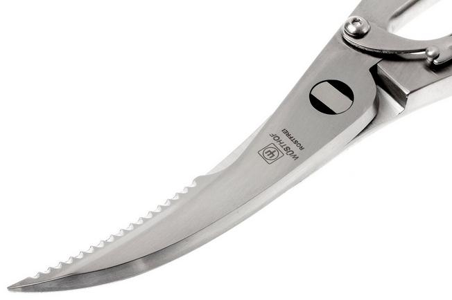 Il Coltello Bistecca - seghettato - 11 cm - DUE BUOI Knives