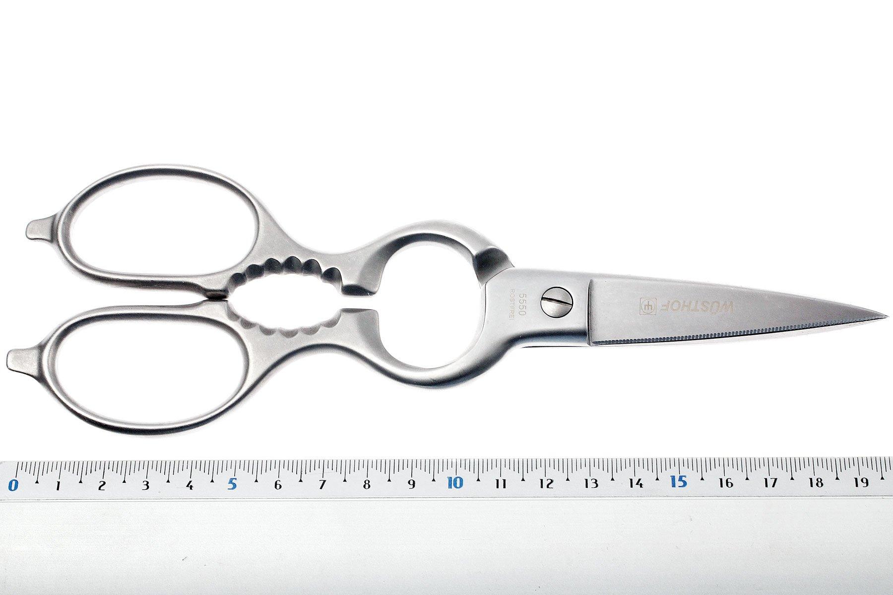 Wusthof Culinar Kitchen shears 21 cm (8") | Advantageously shopping at ...