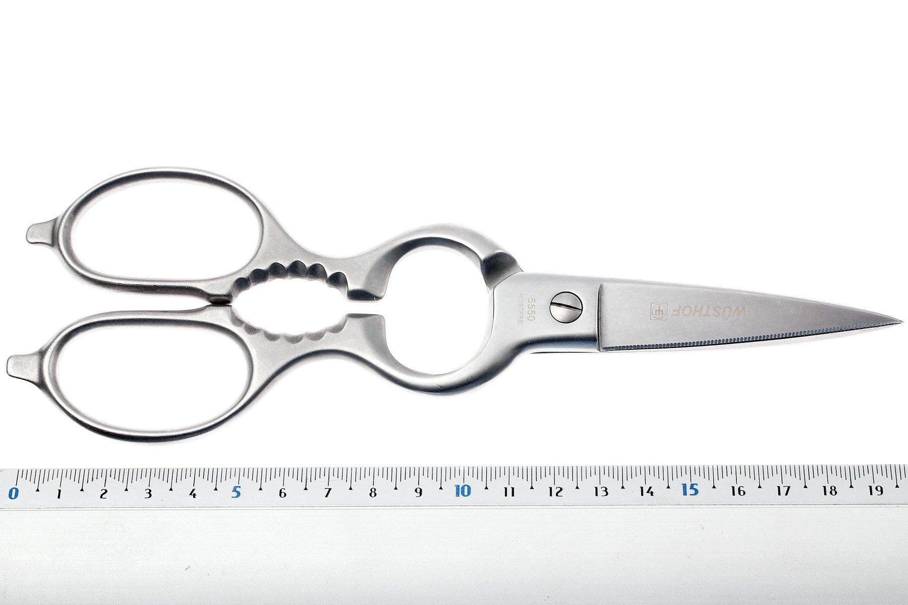 wusthof kitchen shears cutlery        
        <figure class=