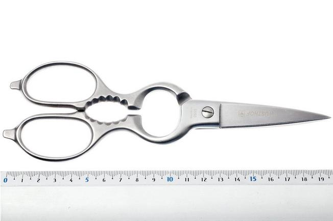 Wusthof Come Apart Kitchen Shears or Scissors Stainless Steel