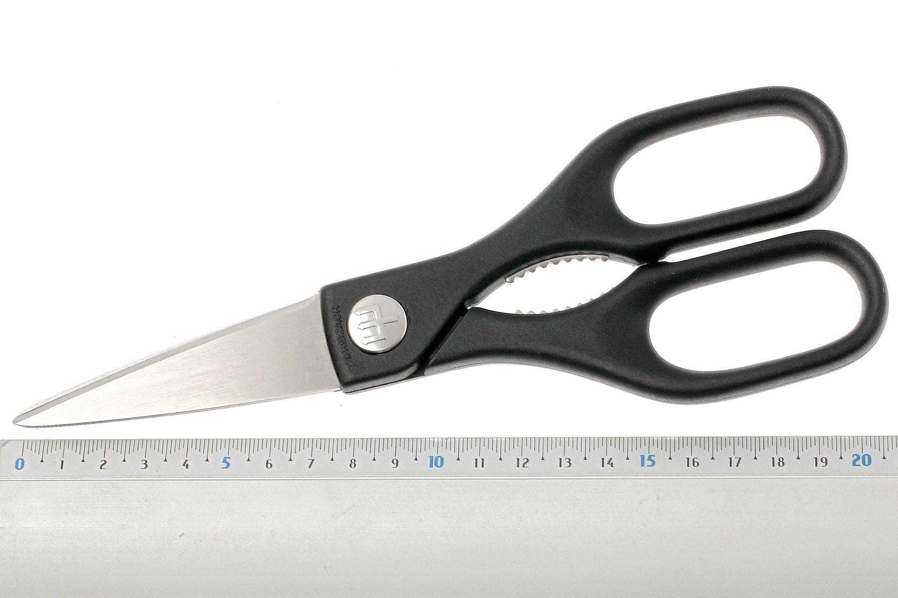 Wusthof 4 5/16 Stainless Steel All-Purpose Kitchen Shears with