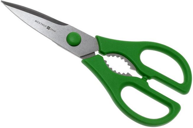 Image pour Wüsthof ciseaux de cuisine 5558G, vert
