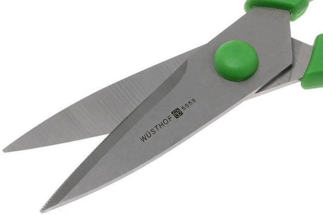 Image pour Wüsthof ciseaux de cuisine 5558G, vert