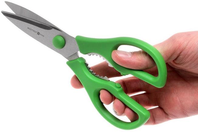 Image pour Wüsthof ciseaux de cuisine 5558G, vert