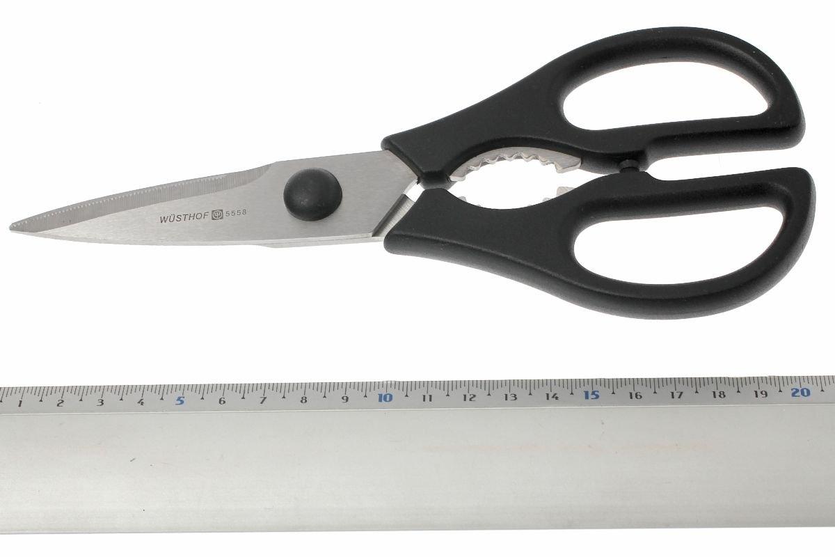 Wusthof Kitchen Shears – The World of Cutlery