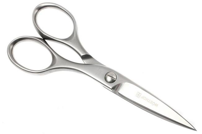 Wusthof Stainless Steel Kitchen Shears