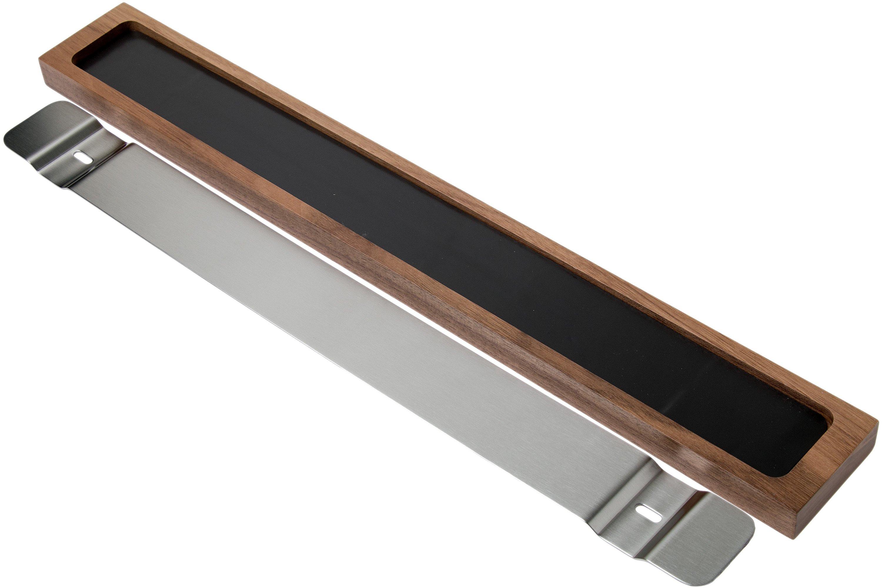Barre Magnétique Wüsthof 30cm Acacia - Range-Couteaux Murale