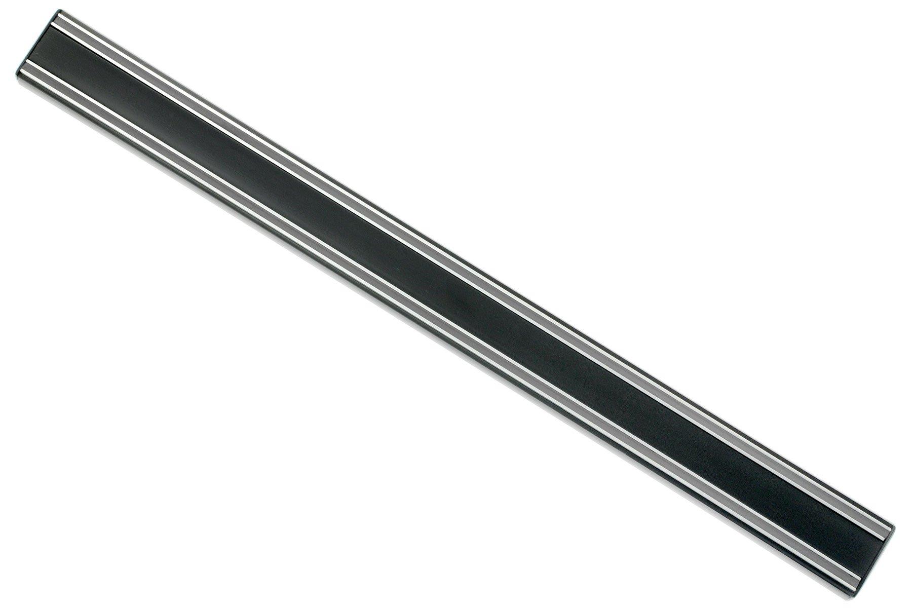 Porte-Couteaux Aimanté 50 Cm ERWEY – Barre Magnétique Inox 304, Sans Perçage, Ultra Puissant, Pour Cuisine Organisée Et Moderne