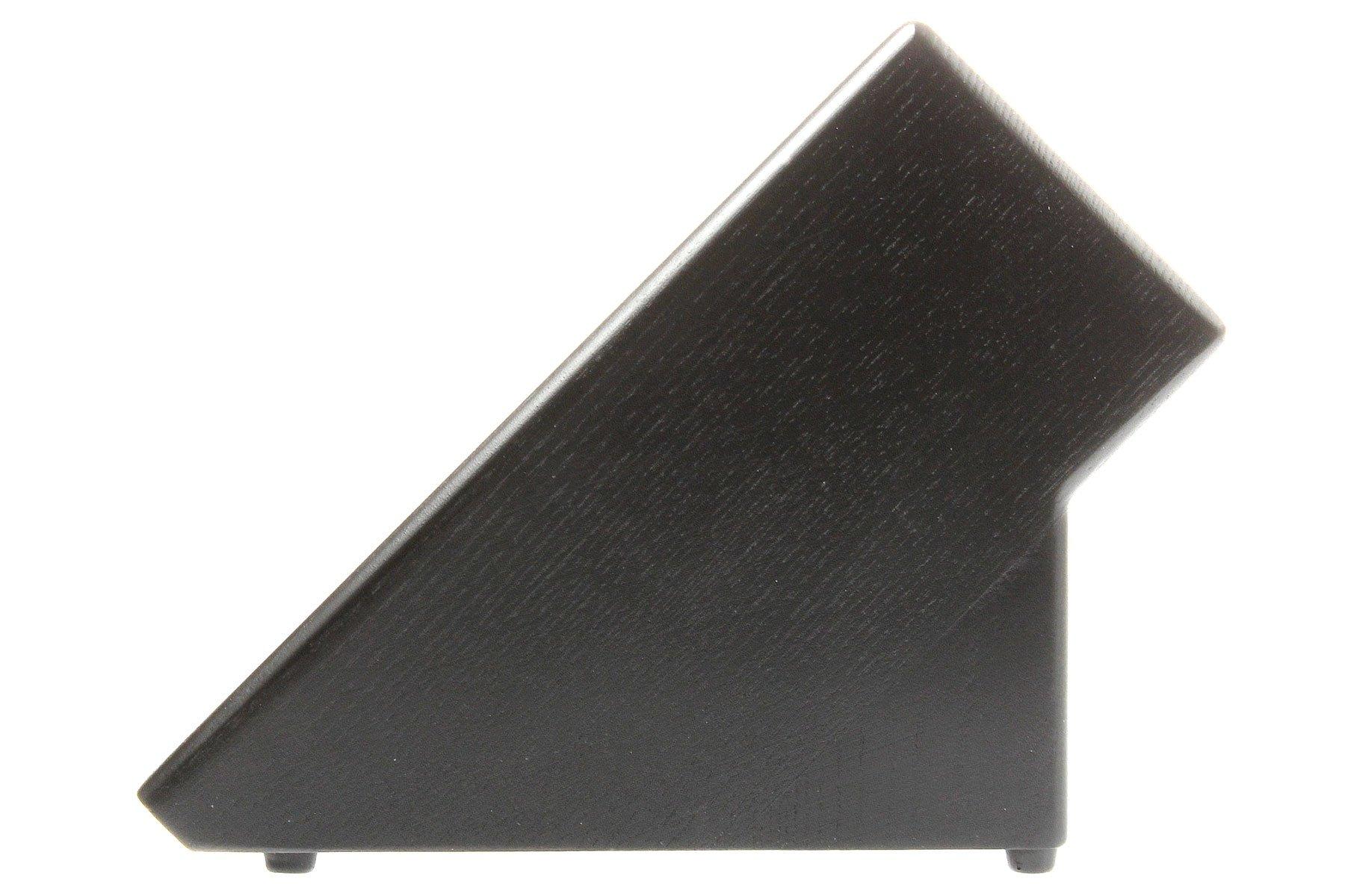 Wusthof messenblok voor 9 delen, zwart Voordelig kopen bij