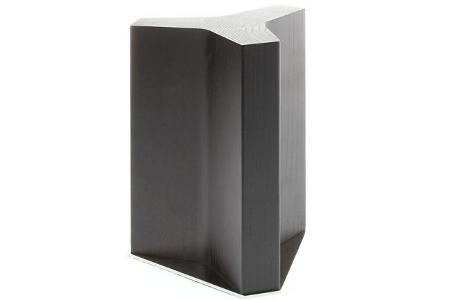 Wüsthof 2099605005 magnetic knife block beech wood black 25 cm