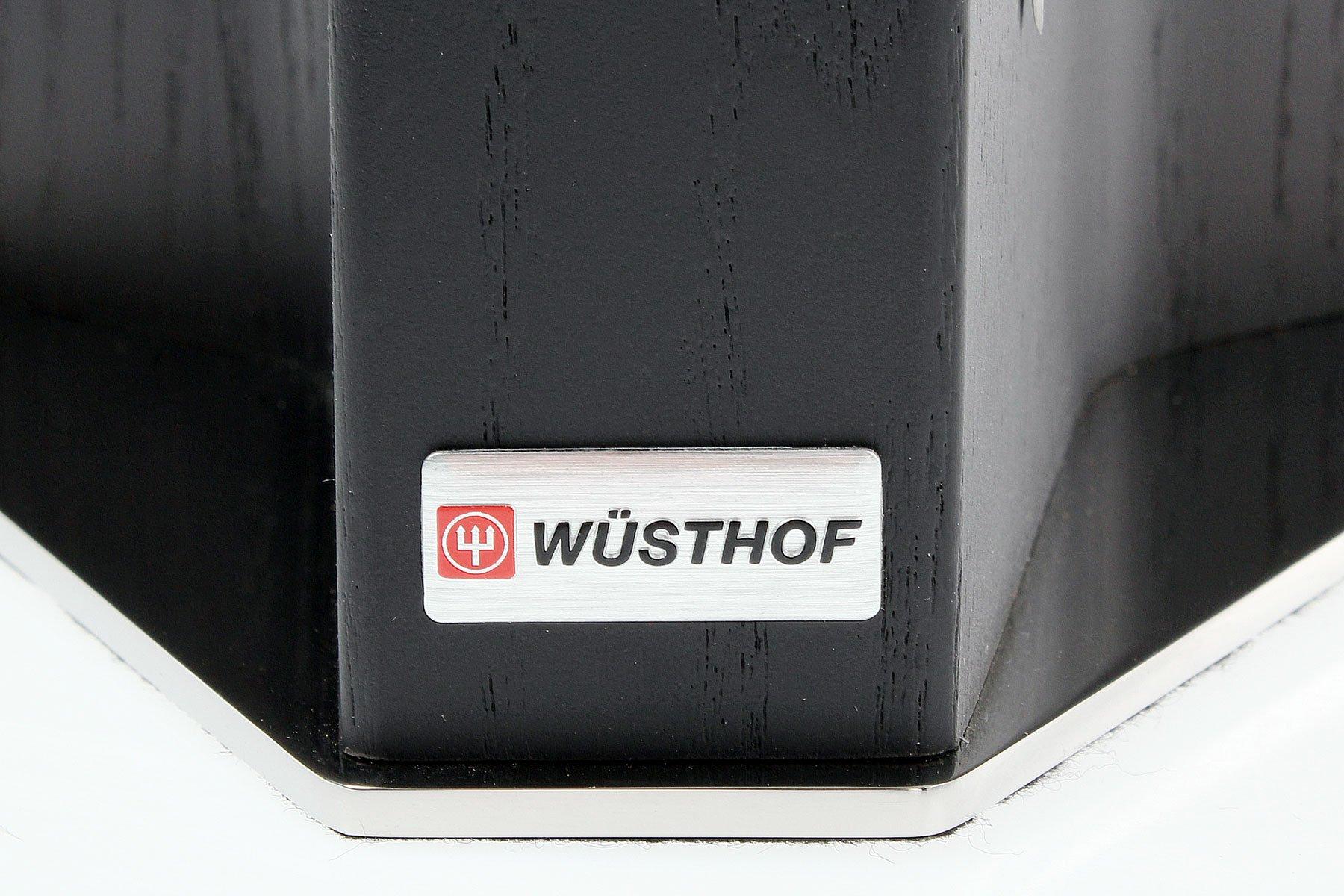 Wüsthof Knife block, empty, magnetic, ref: 7249