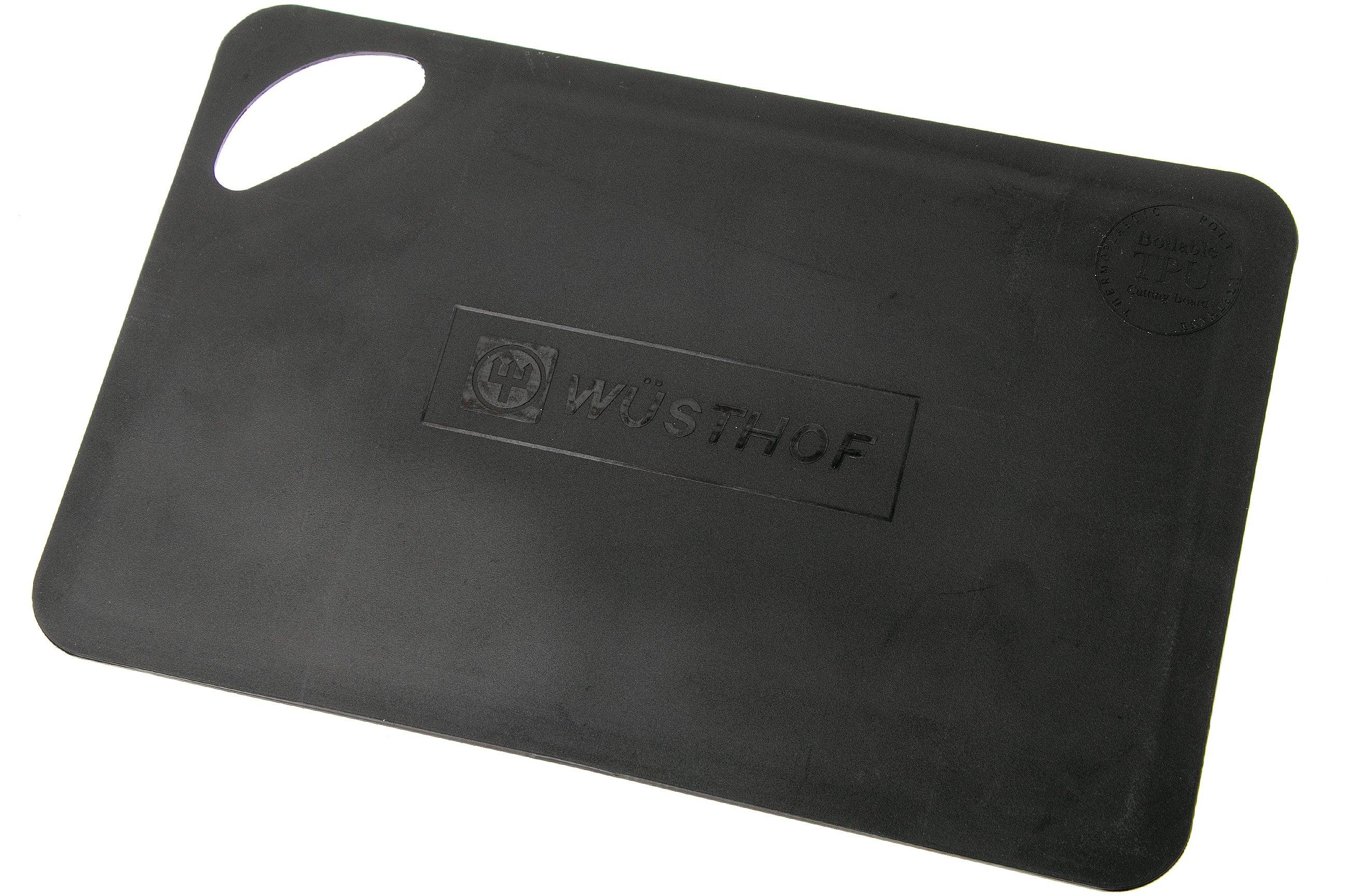 WÜSTHOF Rode TPU Snijplank, Medium