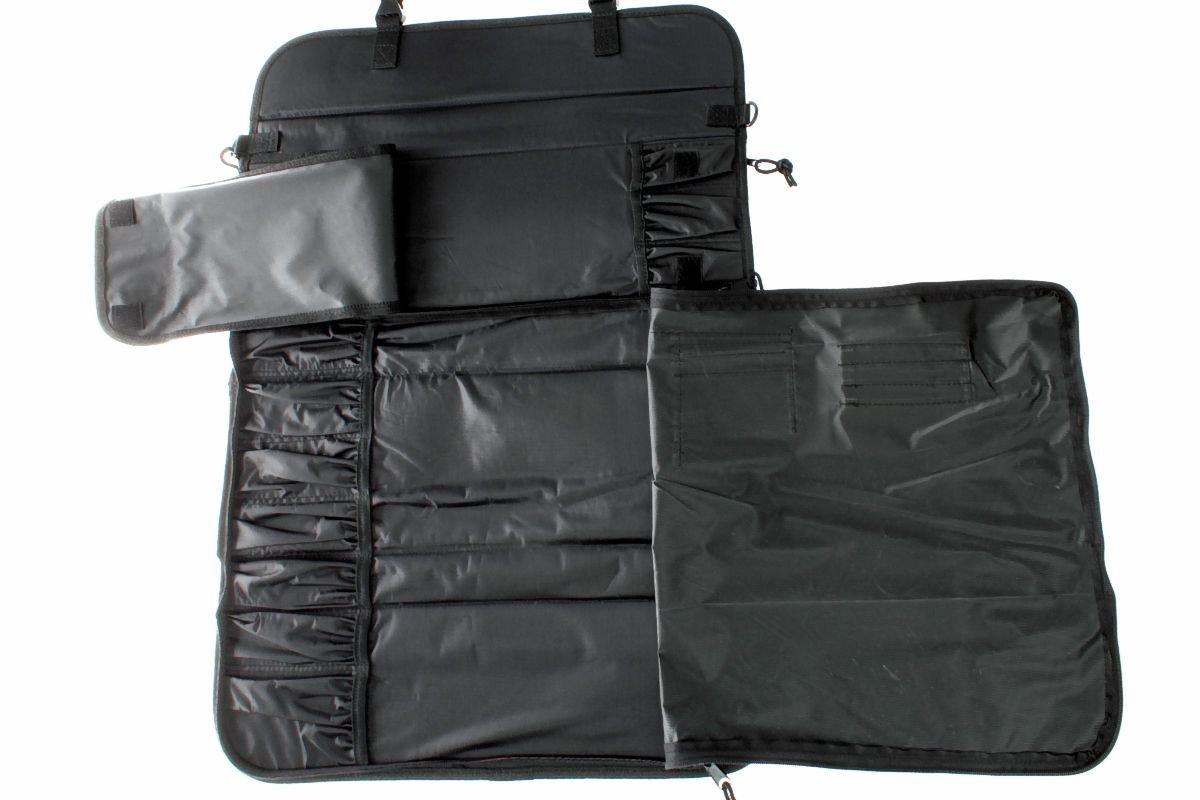 Borsa Coltelli KAI Shun - Porta Fino A 7 Coltelli, Ideale Per Chef - Foto 7