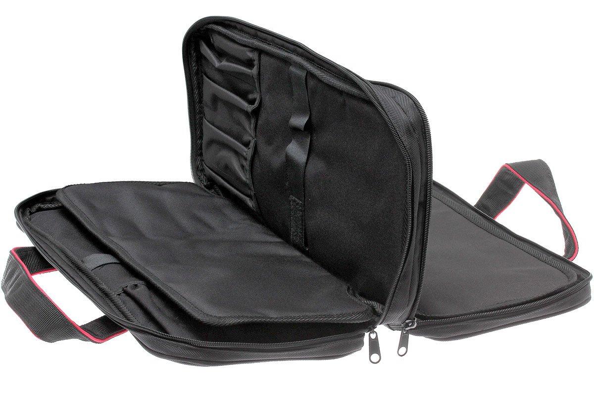 Wüsthof luxurious knife bag for 12 knives 7381