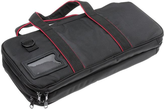 Wüsthof luxurious knife bag for 12 knives 7381